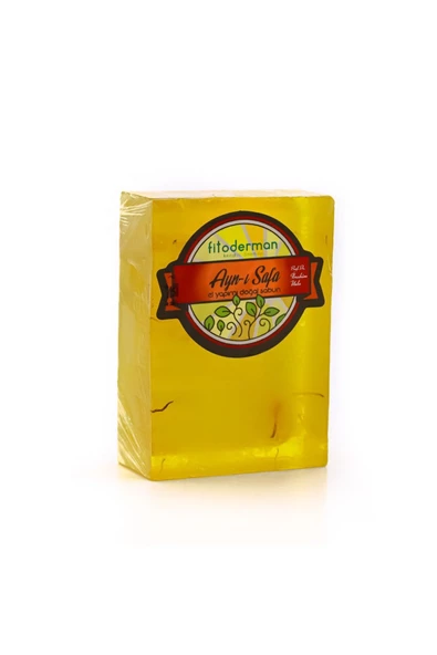 Fitoderman Akne Önleyici & Cilt Renk Ton Eşitleyici Doğal Ayn-ı Sefa Bakım Sabunu 150 gr ürün görseli 1
