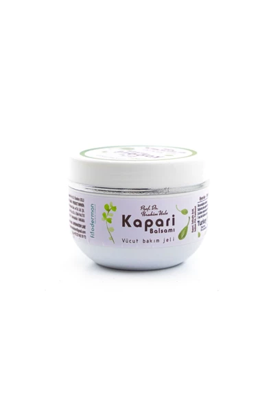Fitoderman Kapari Balsamı 100 ml - Resim 3