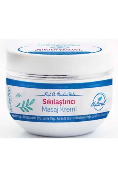 Fitoderman Sıkılaştırıcı Masaj Kremi 100 ml ürün görseli 1