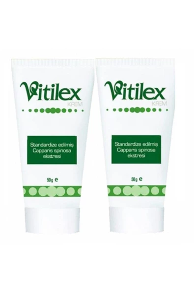 Drogsan Vitilex Krem 50 G X 2 Adet ürün görseli 1