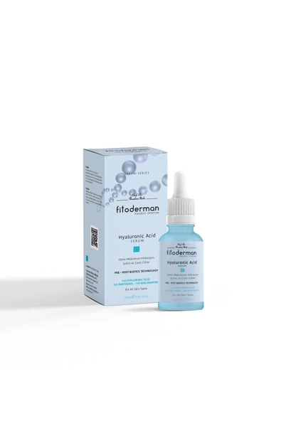 Fitoderman Yoğun Nemlendirici C Ve B Vitaminli Hyaluronic Acid Serum ürün görseli 1