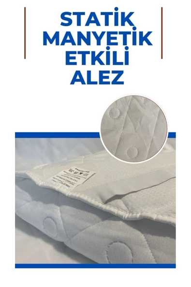 Fitoderman Manyetik Yatak Alezi Tek Kişilik 90 X 195 ürün görseli 1
