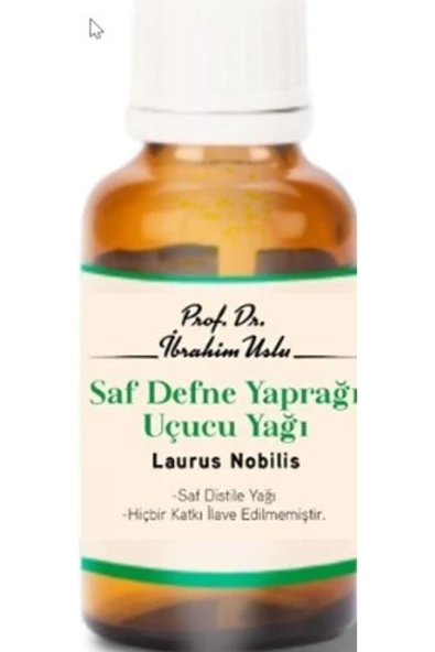 Fitoderman Defne Yaprağı Yağı 20 ml - Resim 2