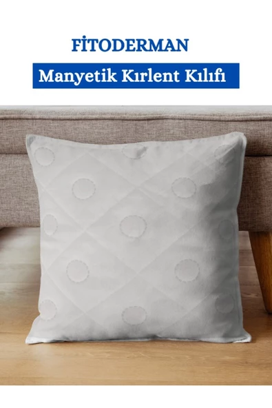 Fitoderman Manyetik Etkili Kırlent KILIFI ürün görseli 1