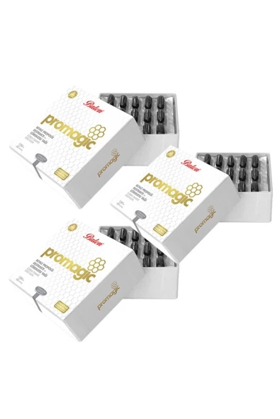 Balen Promagıc Beyaz Propolis Ekstresi Ve Çörekotu Yağı 3 Adet ürün görseli 1