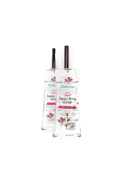 Fitoderman Japon Kiraz Çiçeği Kolonyası 100 Ml ürün görseli 1