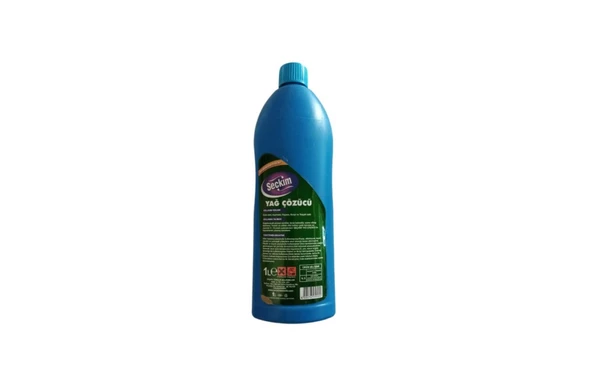 Seçkim Yağ Çözücü 1 Litre - Resim 2