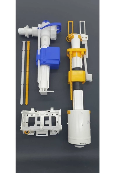 Eca Gömme Rezervuar 1/2 Komple Set T02 Tamir Takımı Komple Iç Takım 40cm Set ürün görseli 1