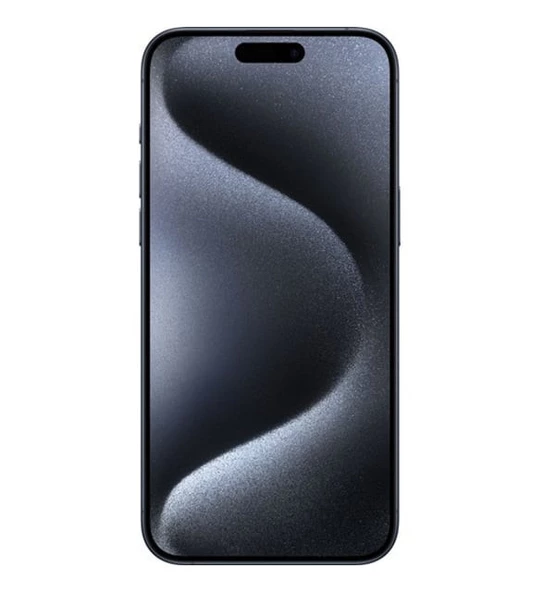 Apple İphone 15 Pro Max 1 Tb Mavi Titanyum - Resim 3