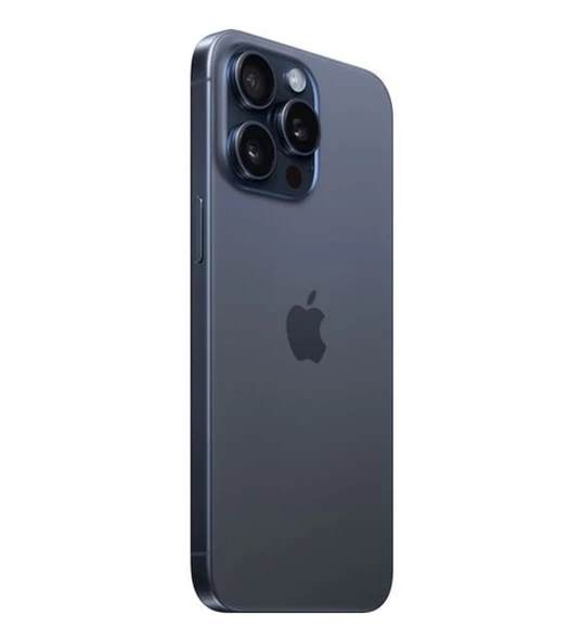 Apple İphone 15 Pro Max 1 Tb Mavi Titanyum - Resim 2