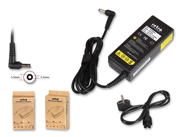 Hp 700393-001, 735297-001, 737689-001, 840853-001 Adaptörü, şarj Aleti Cihazı / 45W ürün görseli 1