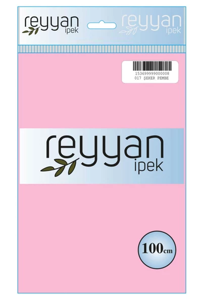 Reyyan Düz Renk Poşetli Yazma  - Renk-17 - Şeker Pembe-56 ürün görseli 1
