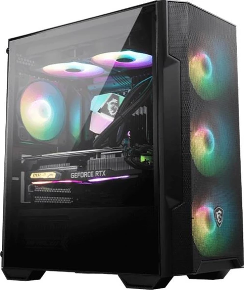 DFS Gaming WUKONG RYZEN 5 8400F-B650M ANAKART-RTX 4060Ti-32GB DDR5 RAM-1TB M.2 SSD-OYUNCU ürün görseli 1
