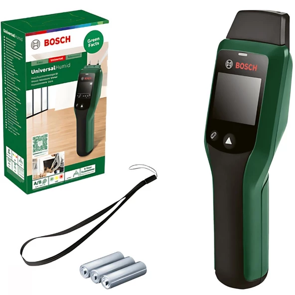 Bosch Universal Humid Nem Ölçer 0603688001 ürün görseli 1