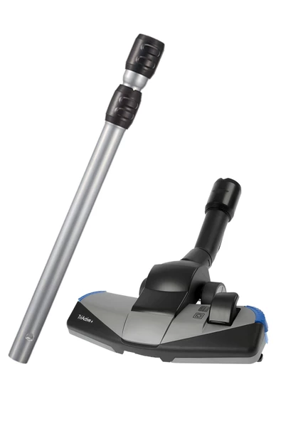 Philips FC 9742 PowerPro Expert Uyumlu Süpürge Borusu ve Emici Başlığı Triactive ürün görseli 1