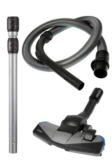 Philips FC 9750 PowerPro Max Uyumlu Süpürge Hortum Boru Başlık Seti 3'lü ürün görseli 1