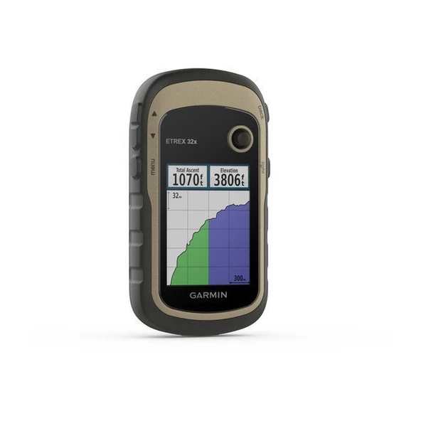 Garmin eTrex 32x El Tipi Gps Cihazı (GARMİN TÜRKİYE) ürün görseli 1