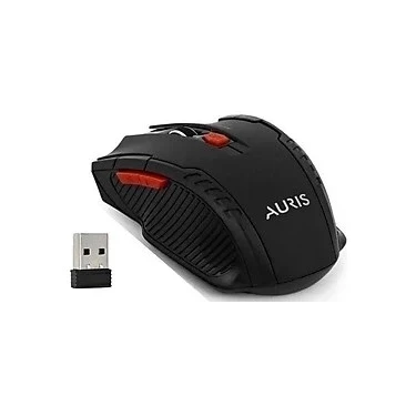 Mouse Kablosuz Auris ARS-MW03 Siyah ürün görseli 1