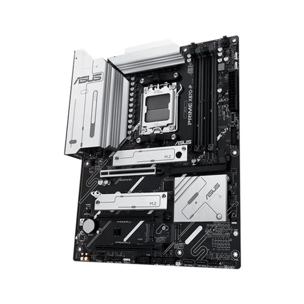 Asus Prime X870-P AMD X870 DDR5 M.2 HDMI/USB PCIe 5.0 Anakart ürün görseli 1