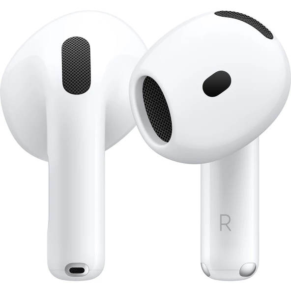 Apple Airpods 4- Aktif Gürültü Önleme Özellikli (M