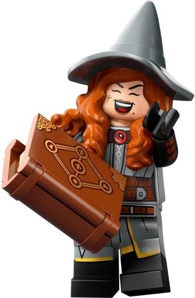 LEGO Minifigures 71047 Dungeons and Dragons Series : 12.Tasha the Witch Queen ürün görseli 1