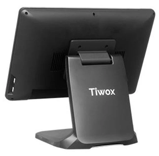 Tiwox TP-9500+ Plus İ7 5. Nesil 8GB 128GB SSD 15,6'' Endüstriyet Pc ürün görseli 1