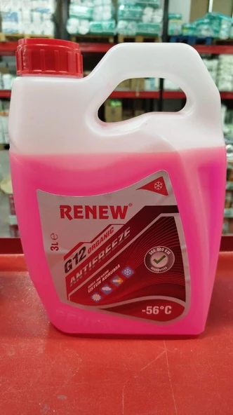 Renew Antirifiz 3 Lt Kırmızı -56 ürün görseli 1
