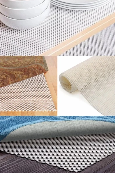 HALI KAYDIRMAZ 45*90 CM 2 ADET - Resim 3