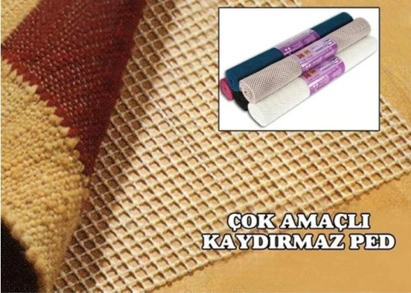 HALI KAYDIRMAZ 45*90 CM 2 ADET - Resim 2