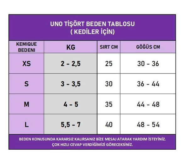Uno Red Kedi Tişört - Resim 3