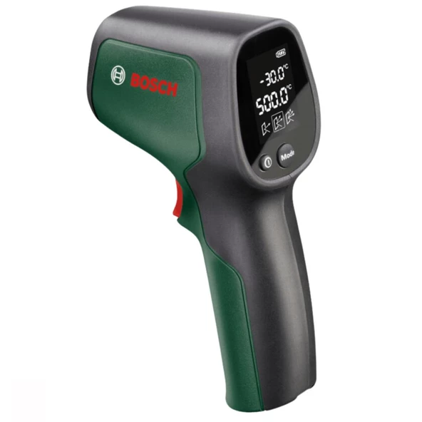 Bosch UniversalTemp Lazerli Termometre -30 /+500 ürün görseli 1