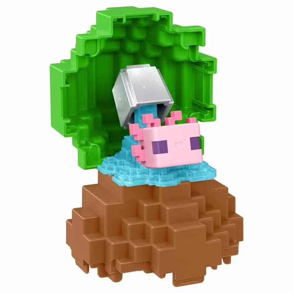 Minecraft Mini Mode Spawn Egg Sürpriz Figür Paketi 1 Adet - Resim 4