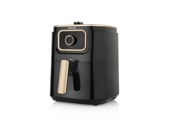ONVO AİR FRYER 5,5 LT HAVA FRİTÖZ ürün görseli 1