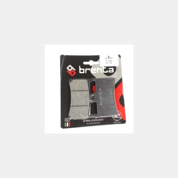 YZF R1 Ön Fren Balatası Brenta 99-06 ürün görseli 1
