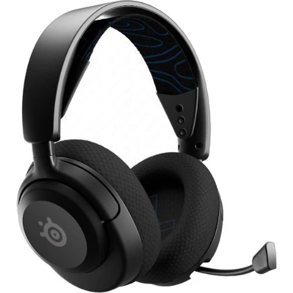 Steelseries Arctis Nova 5p Wireless ve Bluetooth Ps ve Pc Oyuncu Kulaklığı - Resim 3