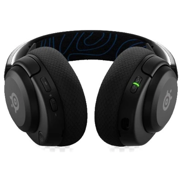 Steelseries Arctis Nova 5p Wireless ve Bluetooth Ps ve Pc Oyuncu Kulaklığı - Resim 4