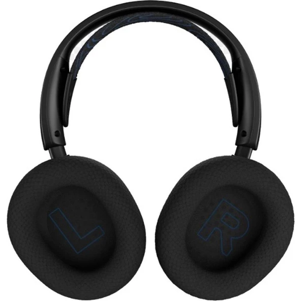 Steelseries Arctis Nova 5p Wireless ve Bluetooth Ps ve Pc Oyuncu Kulaklığı - Resim 2