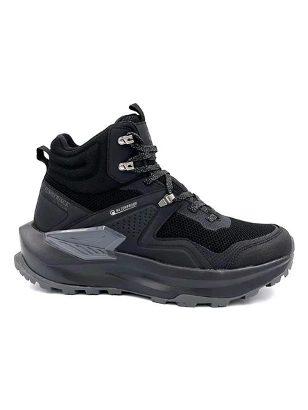 LUMBERJACK SOMMY HI 4PR SİYAH SU GEÇİRMEZ WATERPROFF OUTDOOR BOT ürün görseli 1