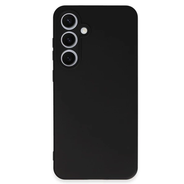 Gpack Samsung Galaxy S24 FE Kılıf Premier Kamera Korumalı Mat Silikon ürün görseli 1