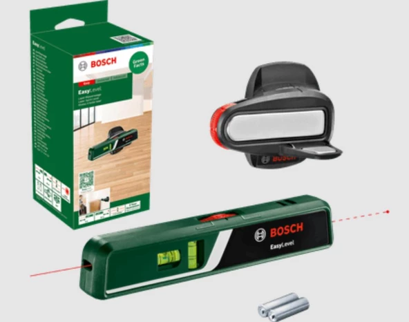 Bosch Easylevel Çizgi Lazer 0603663302 ürün görseli 1