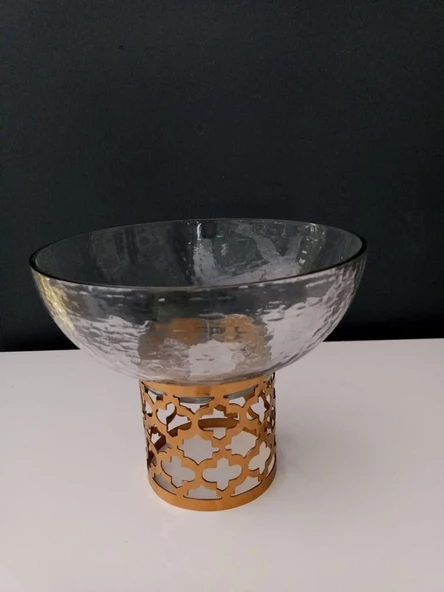 Evdema Gold Lotus Meyvelik Küçük 20*16,5 cm ürün görseli 1