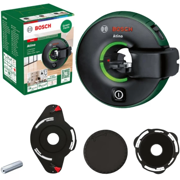 Bosch Atino Çizgi Lazer 0603663A03 ürün görseli 1