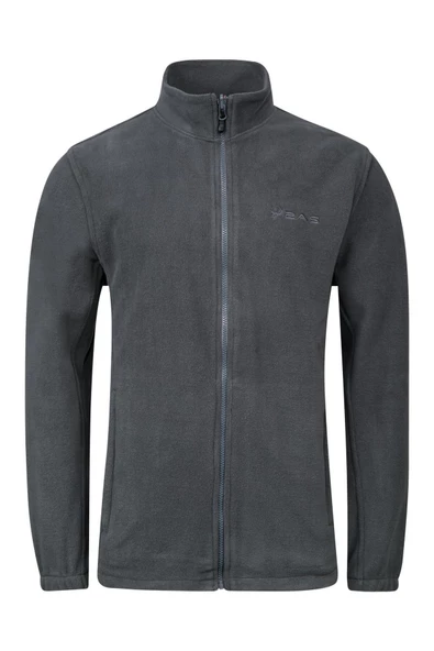 2AS Saka Tam Fermuarlı Polar Sweatshirt ürün görseli 1