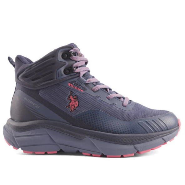 U.S. Polo Assn Gerrard Kadın Bot - Resim 5