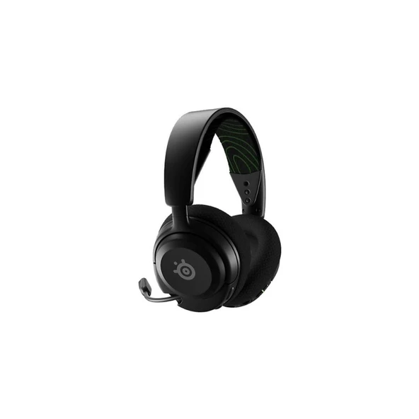 Steelseries Arctis Nova 5x Wireless ve Bluetooth Xbox ve Pc Kablosuz Oyuncu Kulaklığı - Siyah ürün görseli 1