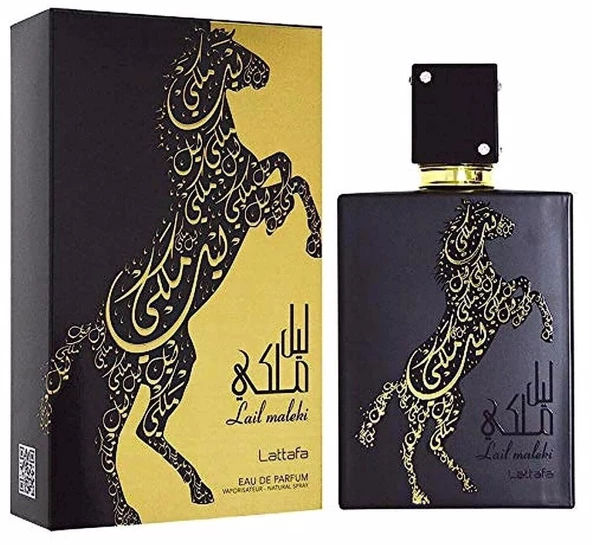 Lattafa Lail Maleki 100 Ml Unisex Parfüm ürün görseli 1