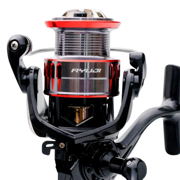 Ryuji Raptor 3000M 5+1BB Spin Olta Makinesi - Resim 5