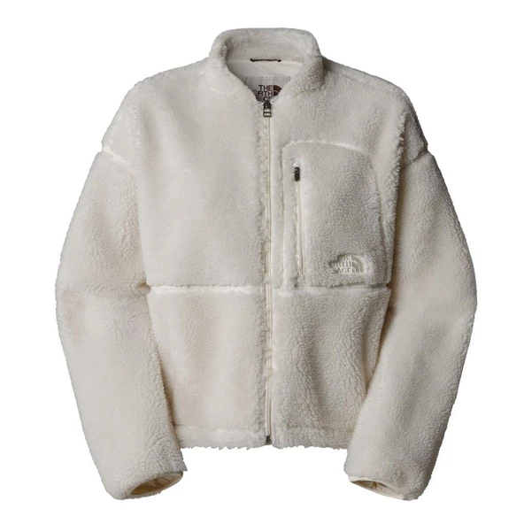 The North Face W EXTREME PILE 2 FZ JACKET Kadın Ceket NF0A88ZBQLI1 ürün görseli 1