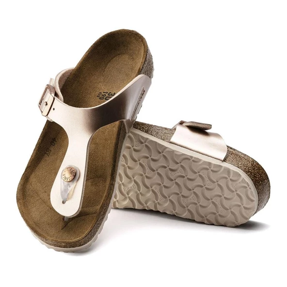 Birkenstock GIZEH BF ELECTRIC METALLIC - Resim 3