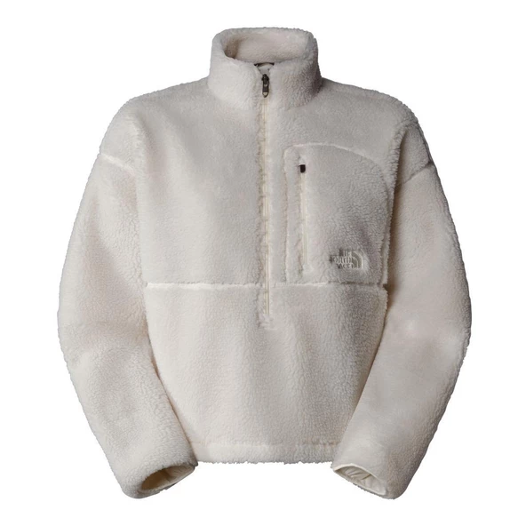 The North Face Kadın EXTREME PILE 2 PULLOVER POLAR NF0A88ZCQLI1 ürün görseli 1